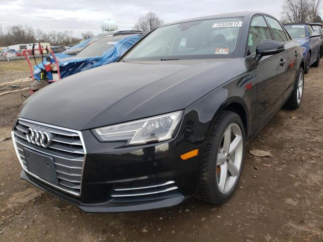 AUDI NULL 2017 wauanaf47hn008212