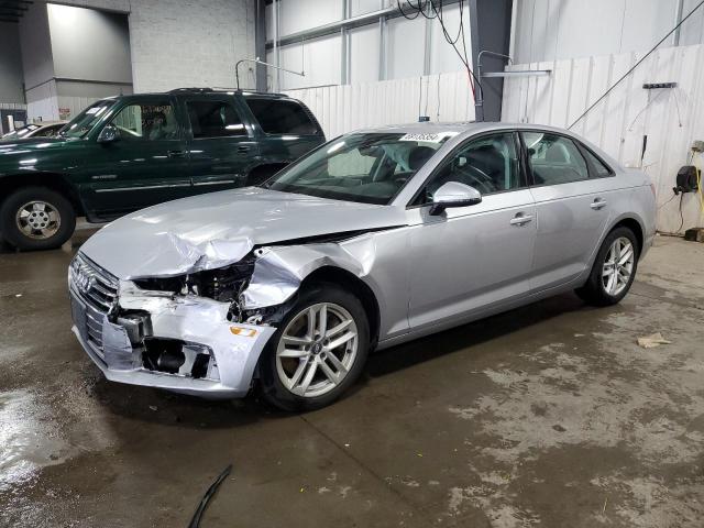 AUDI A4 PREMIUM 2017 wauanaf47hn020019