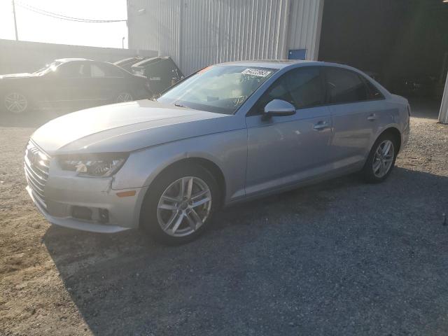 AUDI A4 2016 wauanaf47hn020330