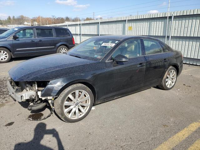 AUDI A4 PREMIUM 2017 wauanaf47hn021526