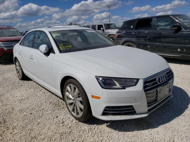 AUDI A4 PREMIUM 2017 wauanaf47hn025754