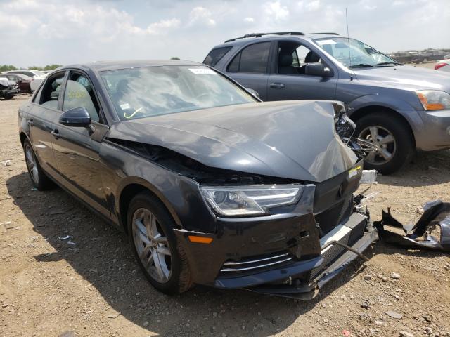 AUDI NULL 2017 wauanaf47hn028475