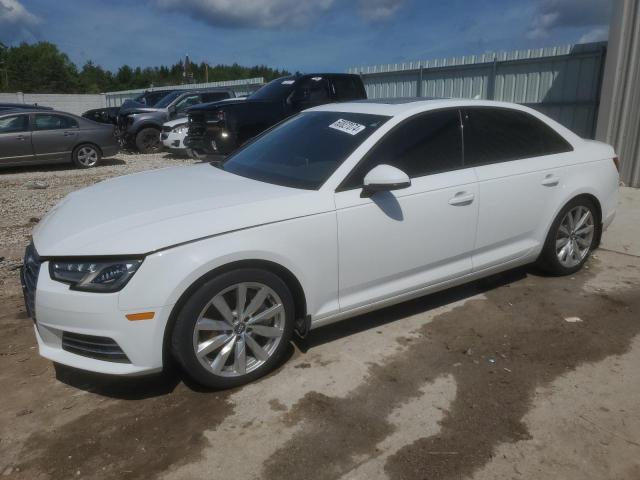 AUDI A4 PREMIUM 2017 wauanaf47hn042800