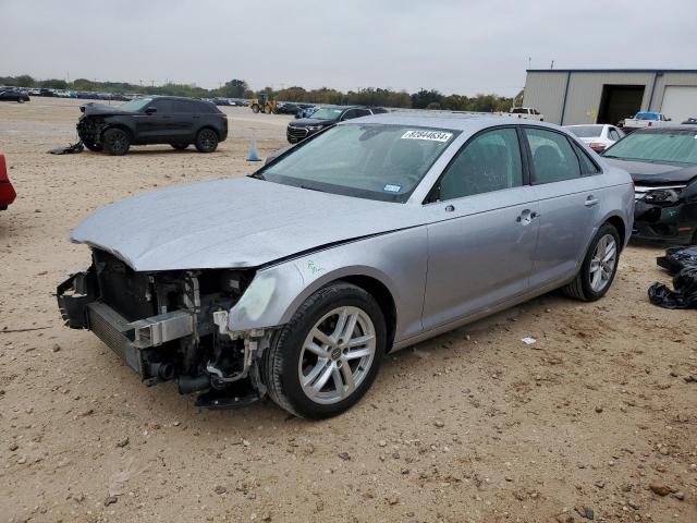 AUDI A4 PREMIUM 2017 wauanaf47hn063923