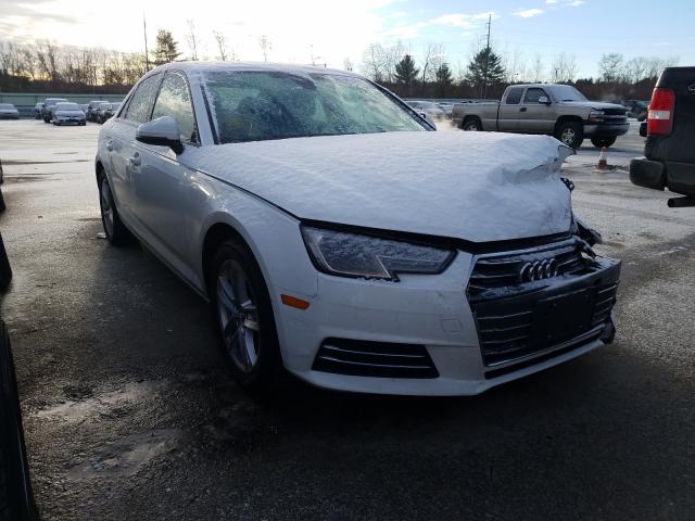 AUDI A4 PREMIUM 2017 wauanaf47hn064926