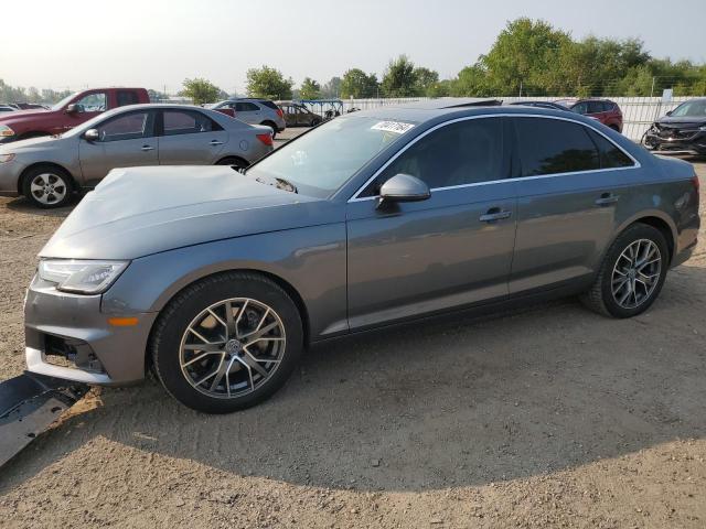 AUDI A4 KOMFORT 2019 wauanaf47kn016107