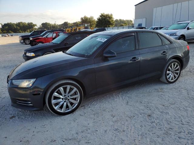 AUDI A4 PREMIUM 2017 wauanaf48hn003147