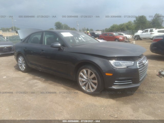 AUDI A4 2017 wauanaf48hn008137