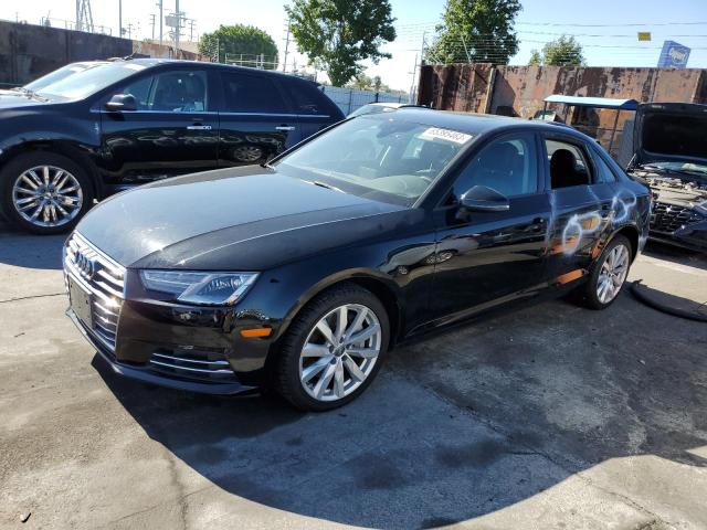 AUDI NULL 2017 wauanaf48hn014455