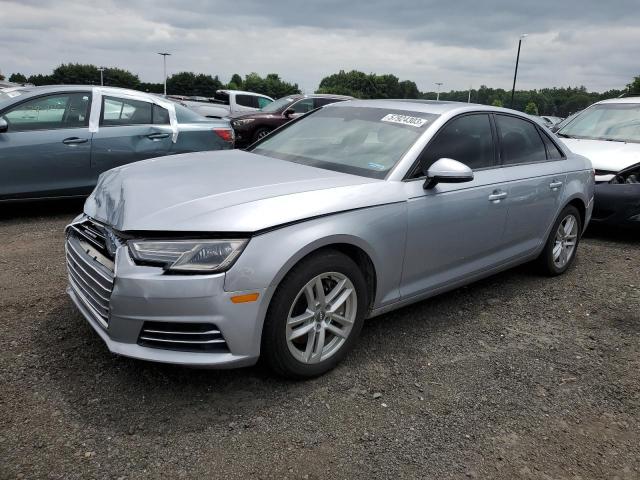 AUDI NULL 2017 wauanaf48hn020661