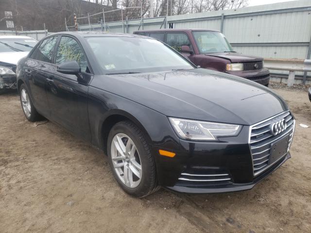 AUDI NULL 2017 wauanaf48hn022538