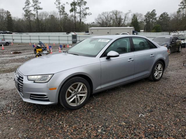 AUDI A4 PREMIUM 2017 wauanaf48hn026475