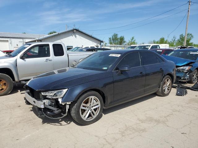 AUDI A4 2017 wauanaf48hn030137