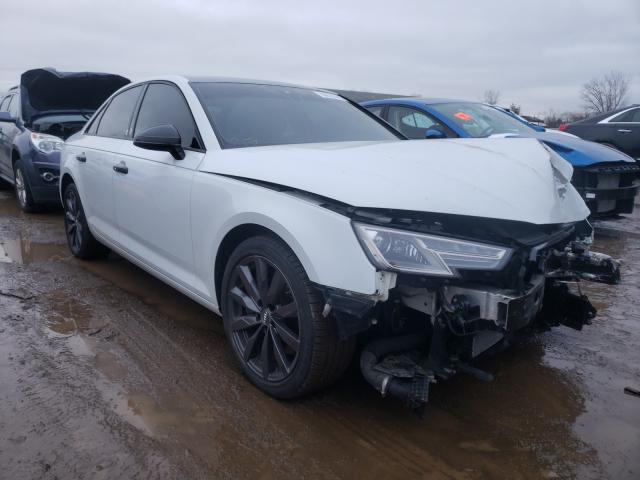 AUDI NULL 2017 wauanaf48hn032258