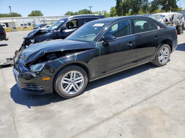 AUDI A4 PREMIUM 2017 wauanaf48hn038304