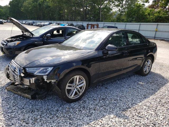 AUDI A4 2016 wauanaf48hn053028