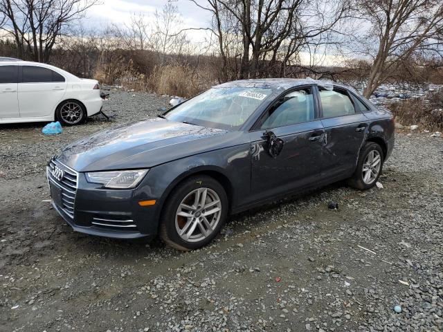 AUDI A4 PREMIUM 2017 wauanaf48hn062179