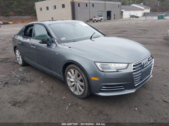 AUDI A4 2017 wauanaf48hn065034