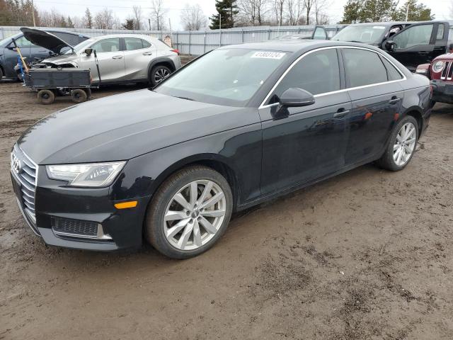 AUDI A4 2019 wauanaf48kn002166