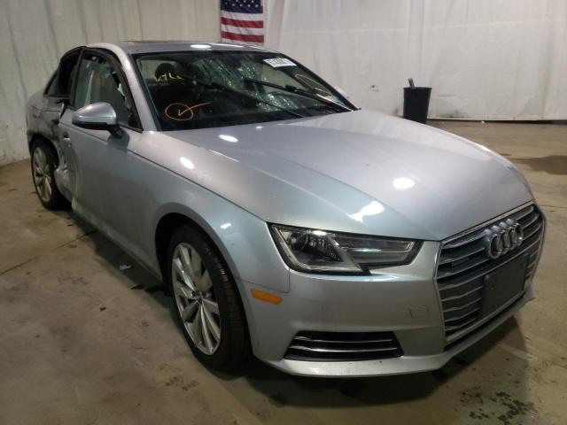 AUDI A4 PREMIUM 2017 wauanaf49hn004386