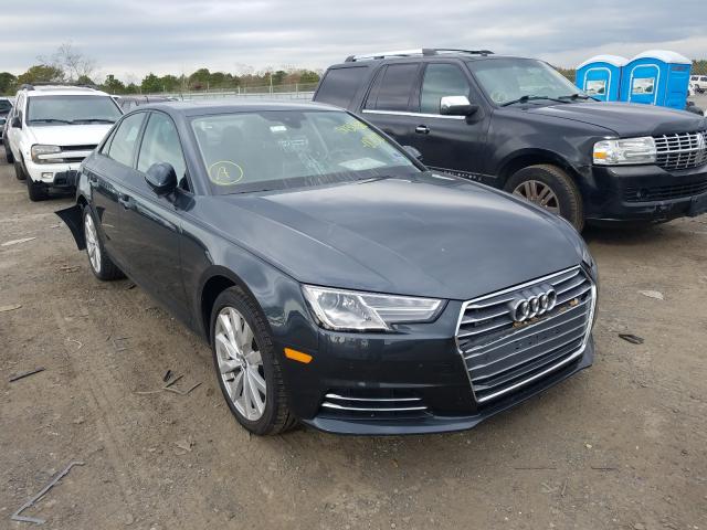 AUDI NULL 2017 wauanaf49hn007501