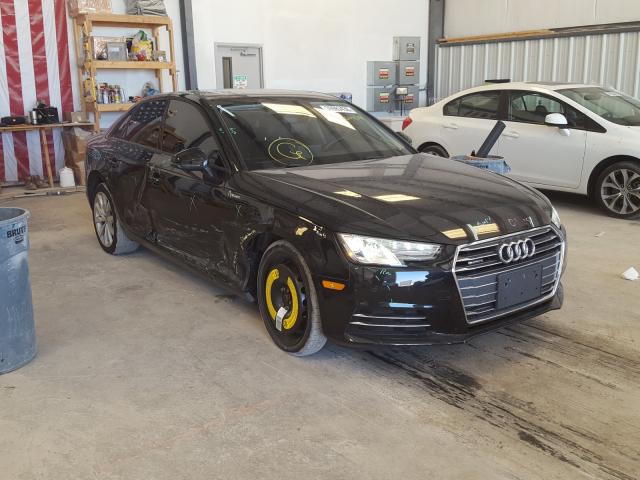 AUDI A4 2016 wauanaf49hn014688