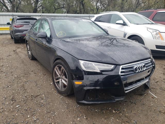 AUDI NULL 2017 wauanaf49hn024167