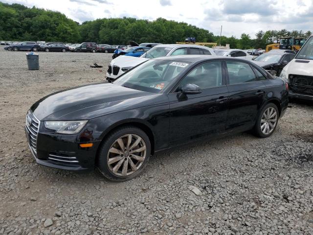 AUDI A4 2017 wauanaf49hn035184