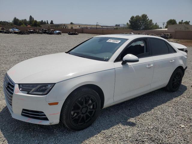 AUDI A4 PREMIUM 2017 wauanaf49hn037565