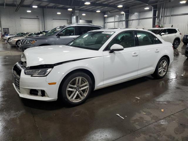 AUDI A4 2017 wauanaf49hn043527