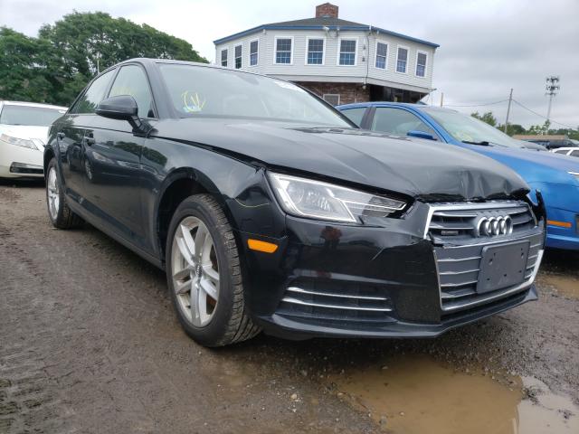 AUDI A4 PREMIUM 2017 wauanaf49hn044807