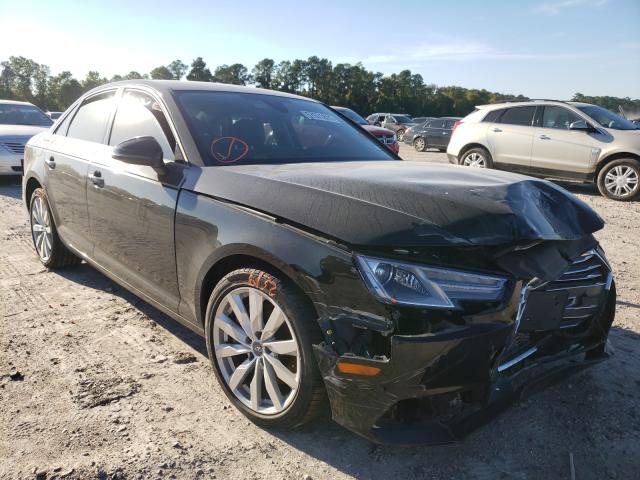 AUDI NULL 2017 wauanaf49hn046850