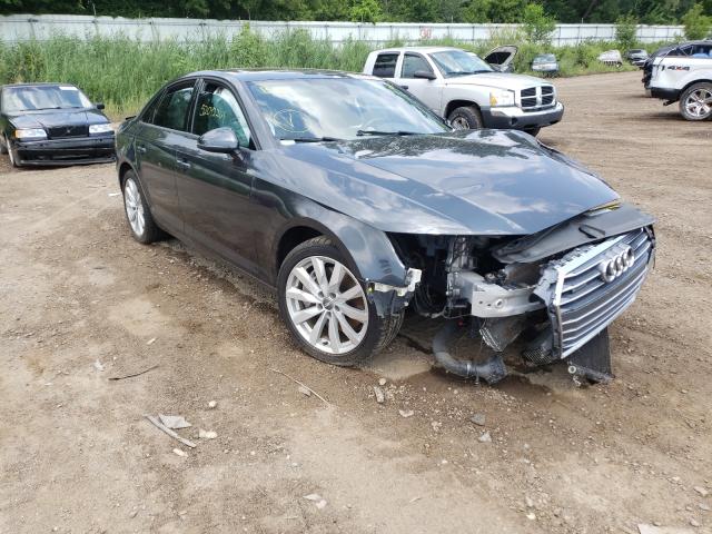 AUDI A4 PREMIUM 2017 wauanaf49hn063101