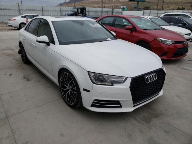 AUDI A4 PREMIUM 2017 wauanaf4xhn000881