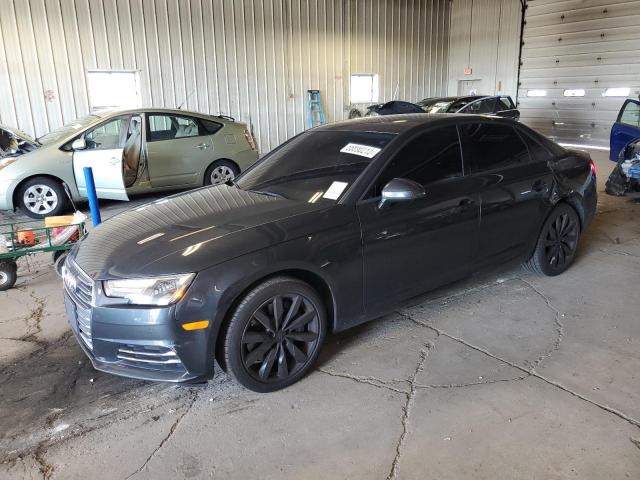 AUDI A4 2015 wauanaf4xhn001285