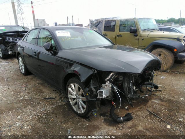 AUDI A4 2017 wauanaf4xhn001447