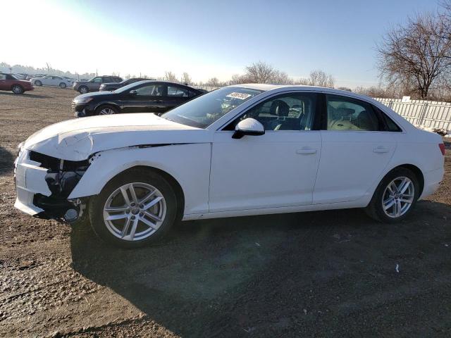 AUDI A4 PREMIUM 2017 wauanaf4xhn003084