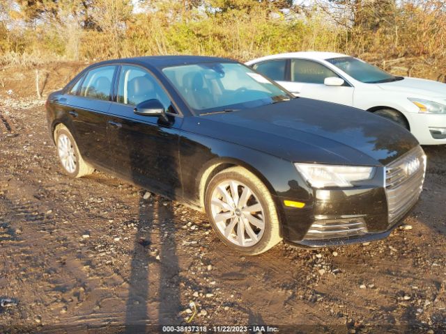 AUDI A4 2017 wauanaf4xhn003571