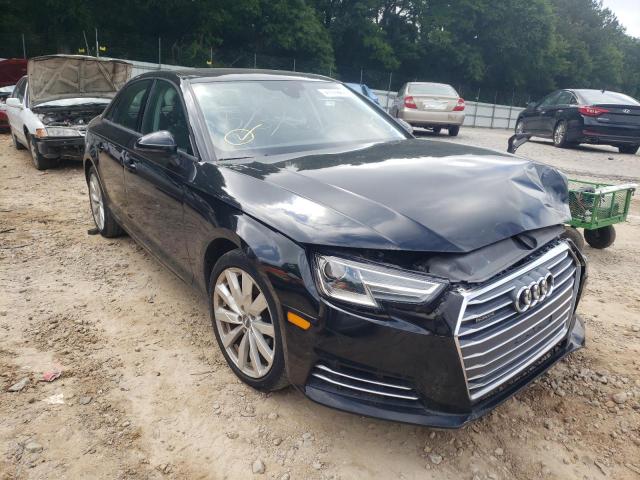 AUDI A4 PREMIUM 2017 wauanaf4xhn003604