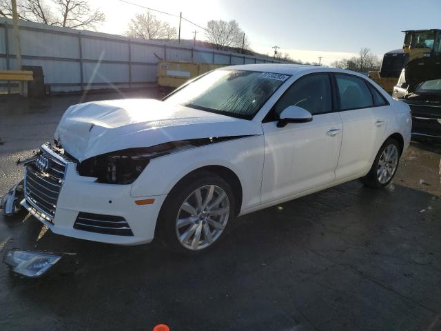 AUDI A4 PREMIUM 2017 wauanaf4xhn007152