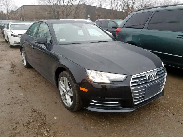 AUDI A4 PREMIUM 2017 wauanaf4xhn008401