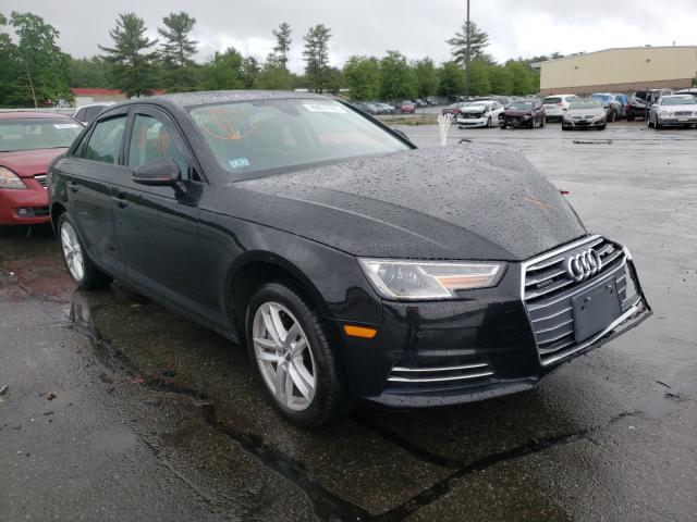 AUDI NULL 2017 wauanaf4xhn008415