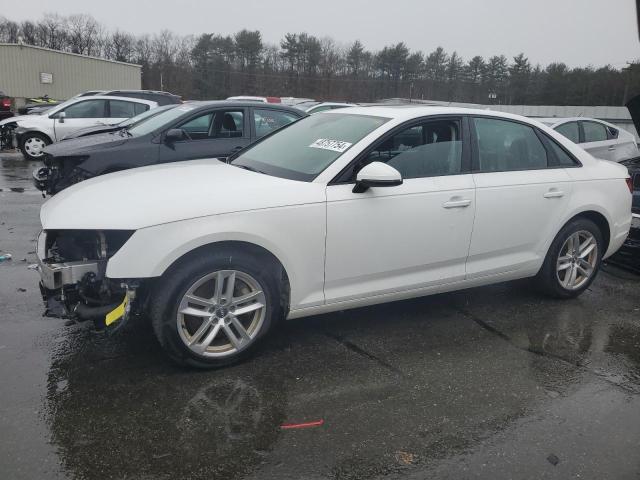 AUDI A4 2017 wauanaf4xhn011119