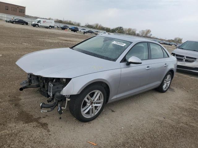 AUDI A4 PREMIUM 2017 wauanaf4xhn020418