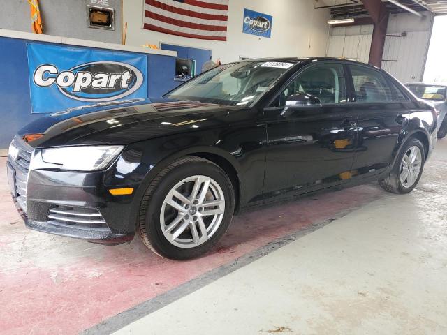 AUDI A4 PREMIUM 2017 wauanaf4xhn024078