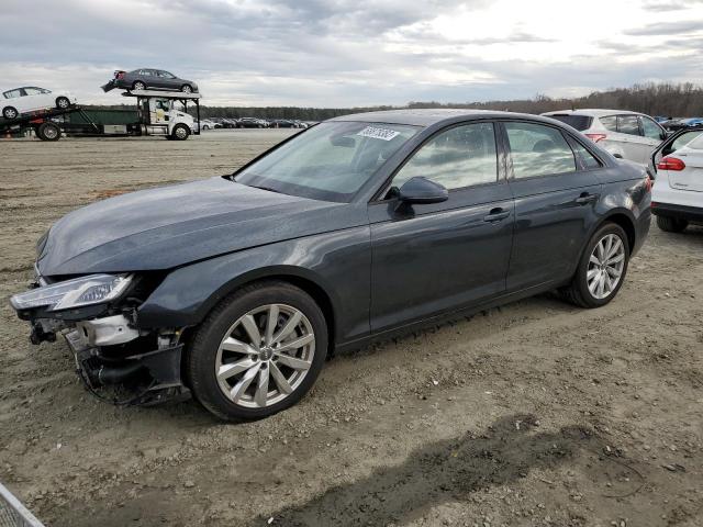 AUDI A4 PREMIUM 2017 wauanaf4xhn026106