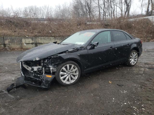 AUDI A4 2016 wauanaf4xhn029586