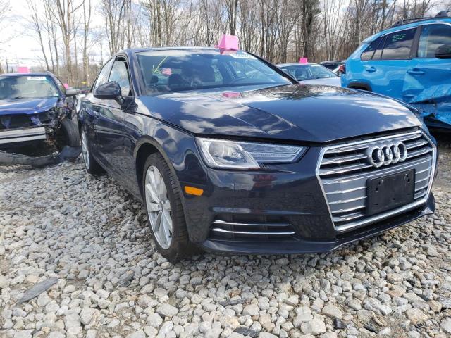 AUDI A4 PREMIUM 2017 wauanaf4xhn030155