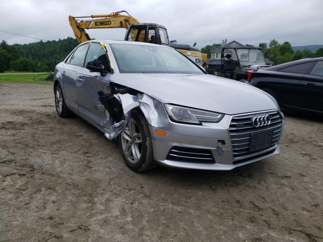 AUDI A4 PREMIUM 2017 wauanaf4xhn031337