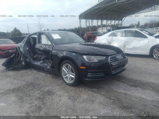 AUDI A4 2017 wauanaf4xhn043701